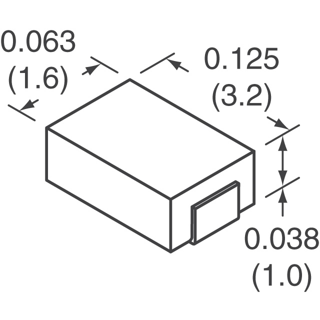TR/3216TD6.3-R Eaton - Electronics Division Fuses